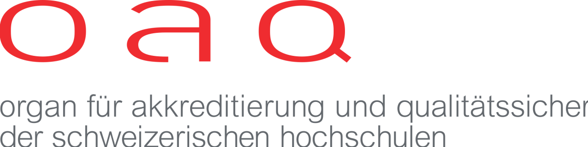 Schweizerische Agentur für Akkreditierung und Qualitätssicherung cover